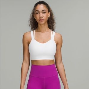 LULULEMON | Like a Cloud Longline Bra | size 6